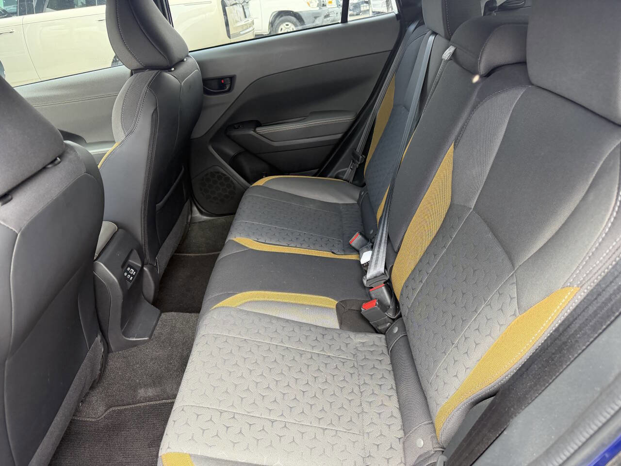 Used 2024 Subaru Crosstrek 2.5i Sport image 8