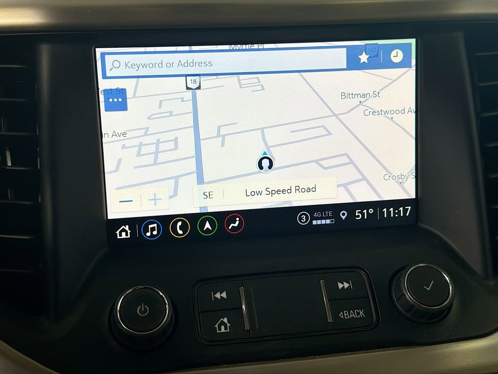 Used 2021 GMC Acadia Denali w/ Denali Ultimate Package image 13