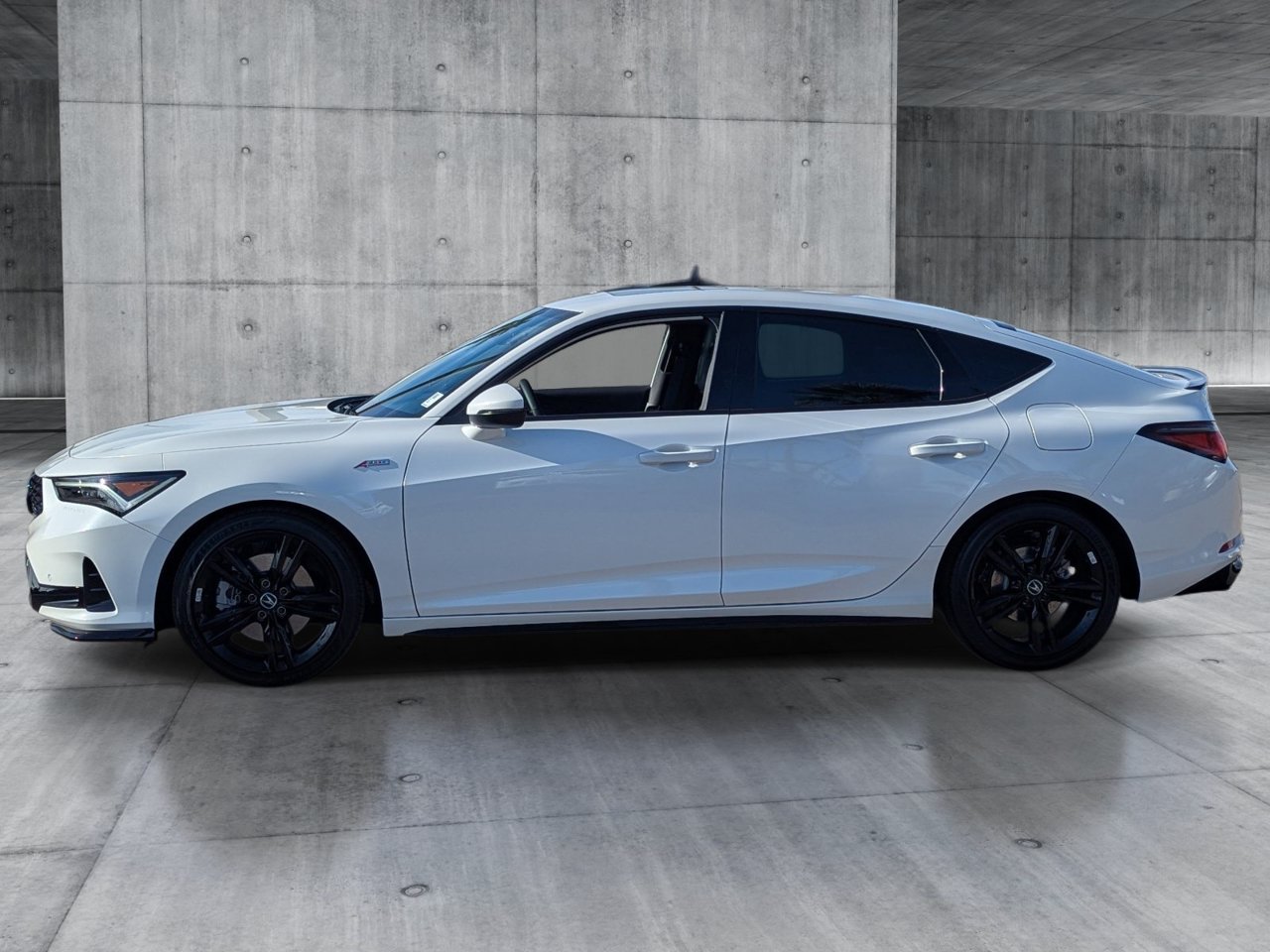 New 2026 Acura Integra A-Spec w/ Technology Package FWD image 3