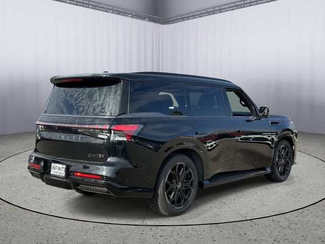 New 2027 INFINITI QX80 Sensory AWD/4WD image 9