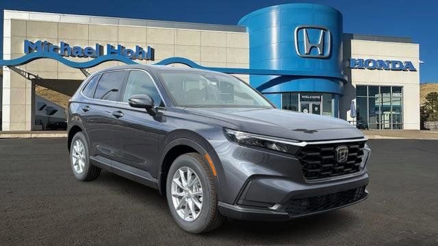 New 2026 Honda CR-V EX image 1