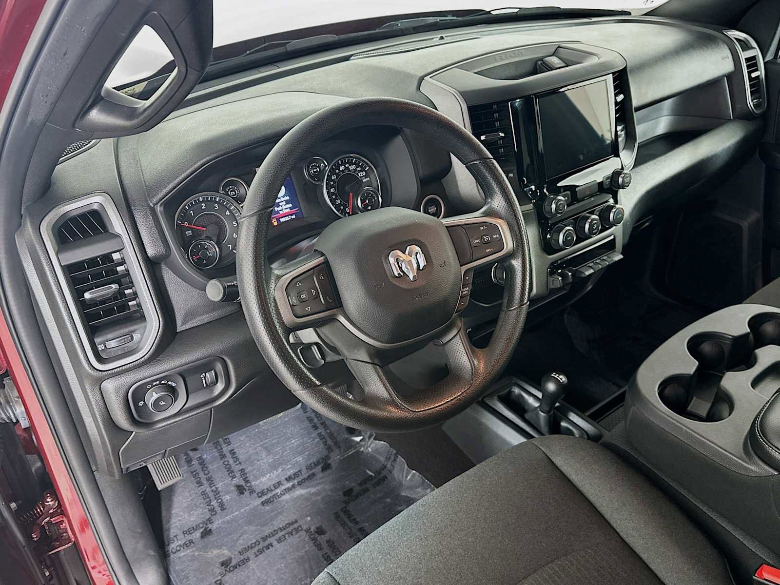 Used 2024 RAM 3500 Tradesman w/ Towing Technology Group image 9