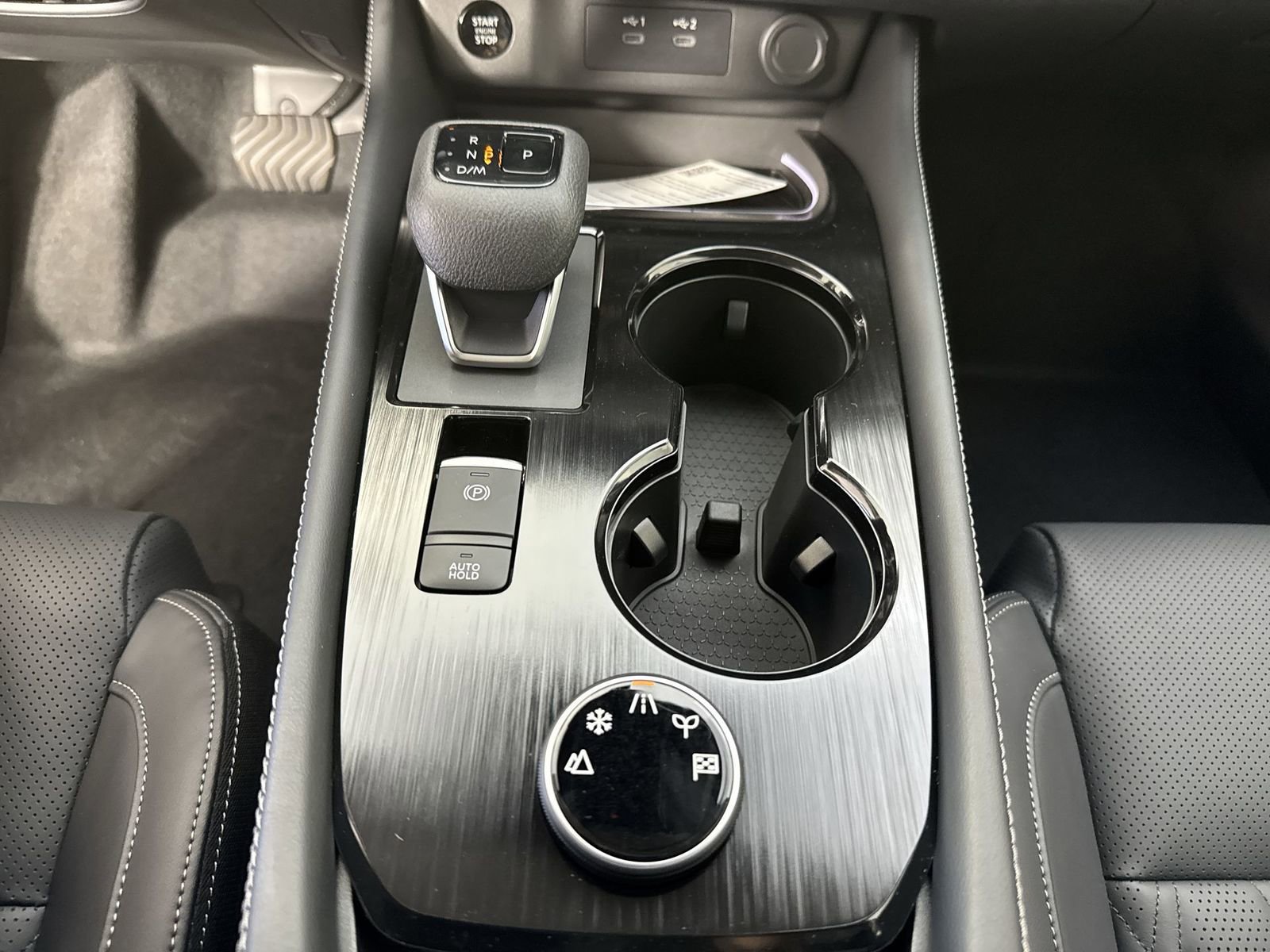 New 2026 Nissan Rogue Platinum w/ Platinum Premium Package image 18