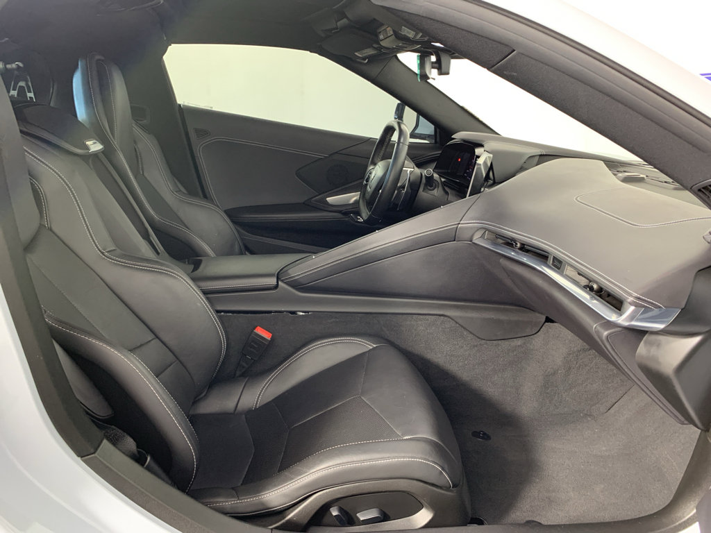 Used 2021 Chevrolet Corvette Stingray Coupe w/ Battery Protection Package image 36