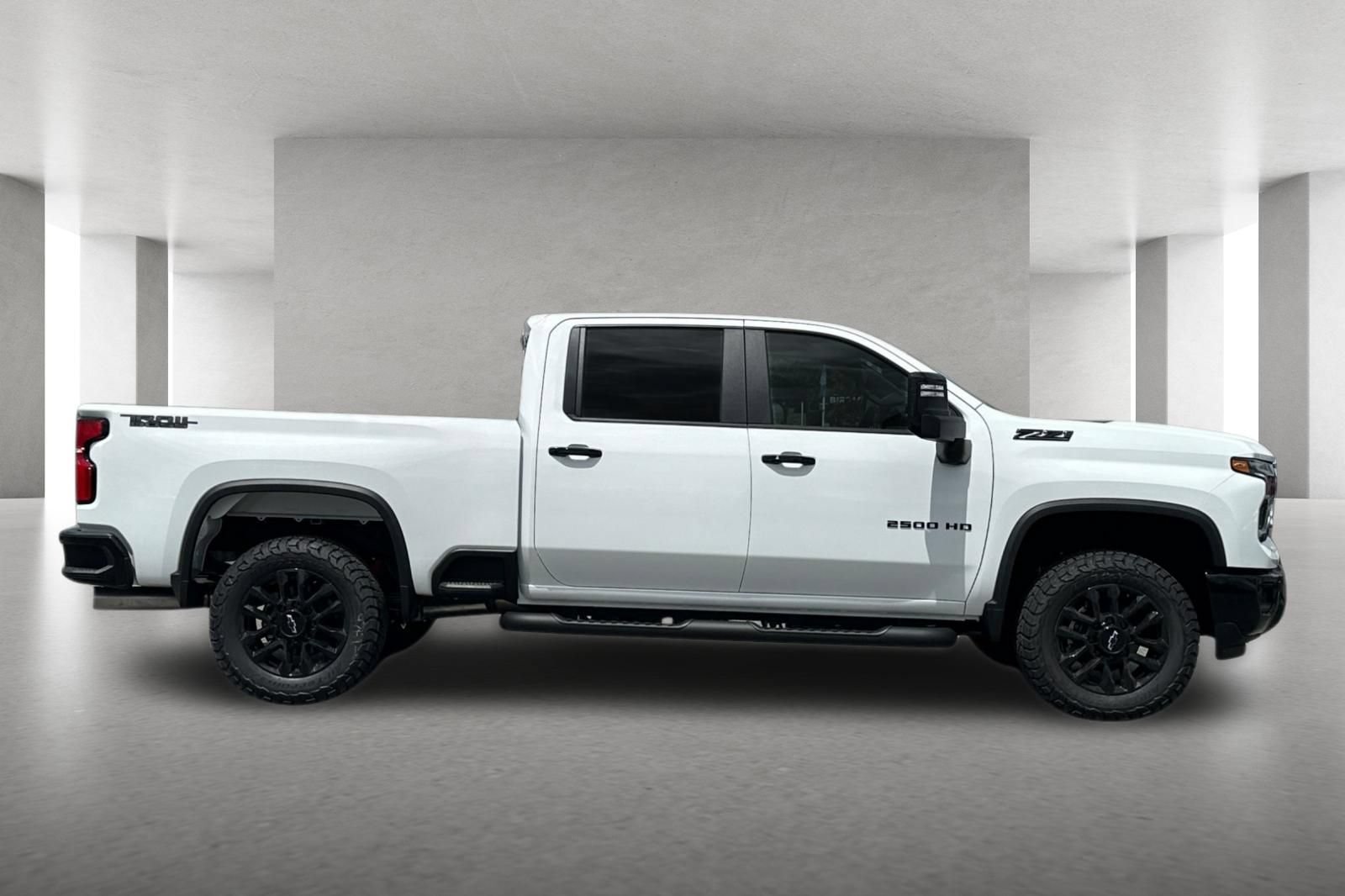 New 2026 Chevrolet Silverado 2500 LT w/ Trail Boss Package AWD/4WD image 3