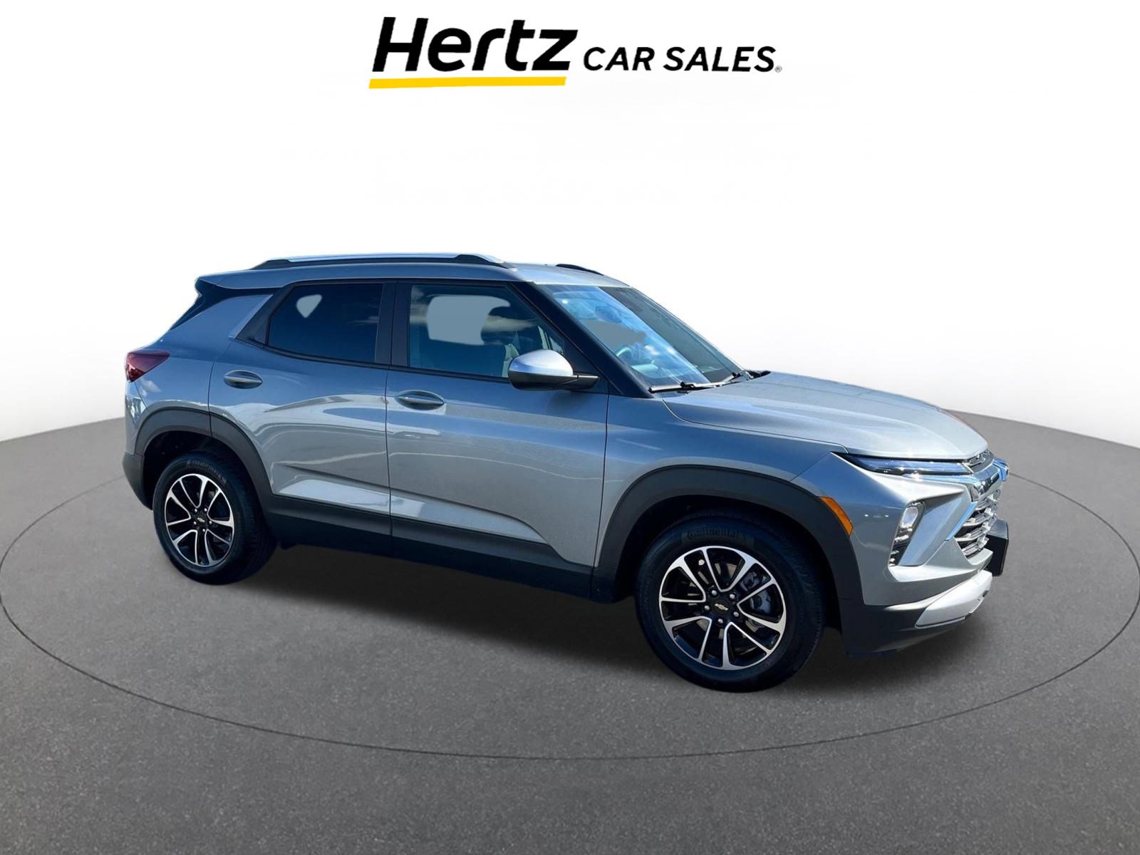 Used 2025 Chevrolet TrailBlazer LT