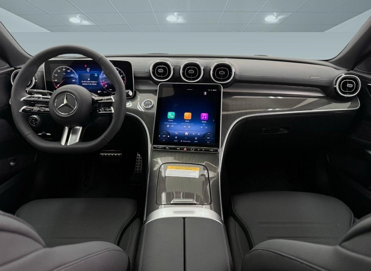 New 2026 Mercedes-Benz C 300 Sedan image 12