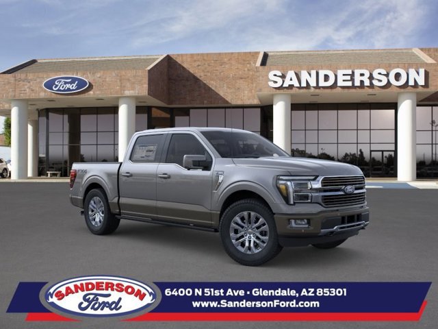 New 2026 Ford F150 King Ranch image 1