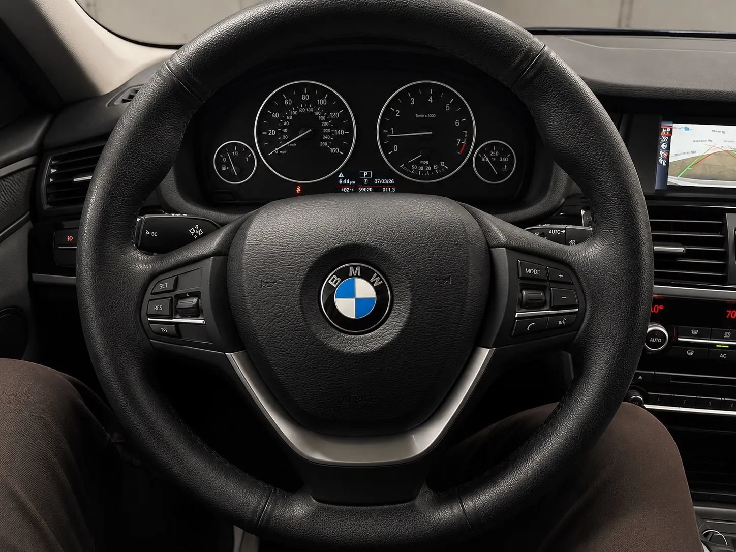 Used 2017 BMW X3 xDrive28i AWD/4WD image 11