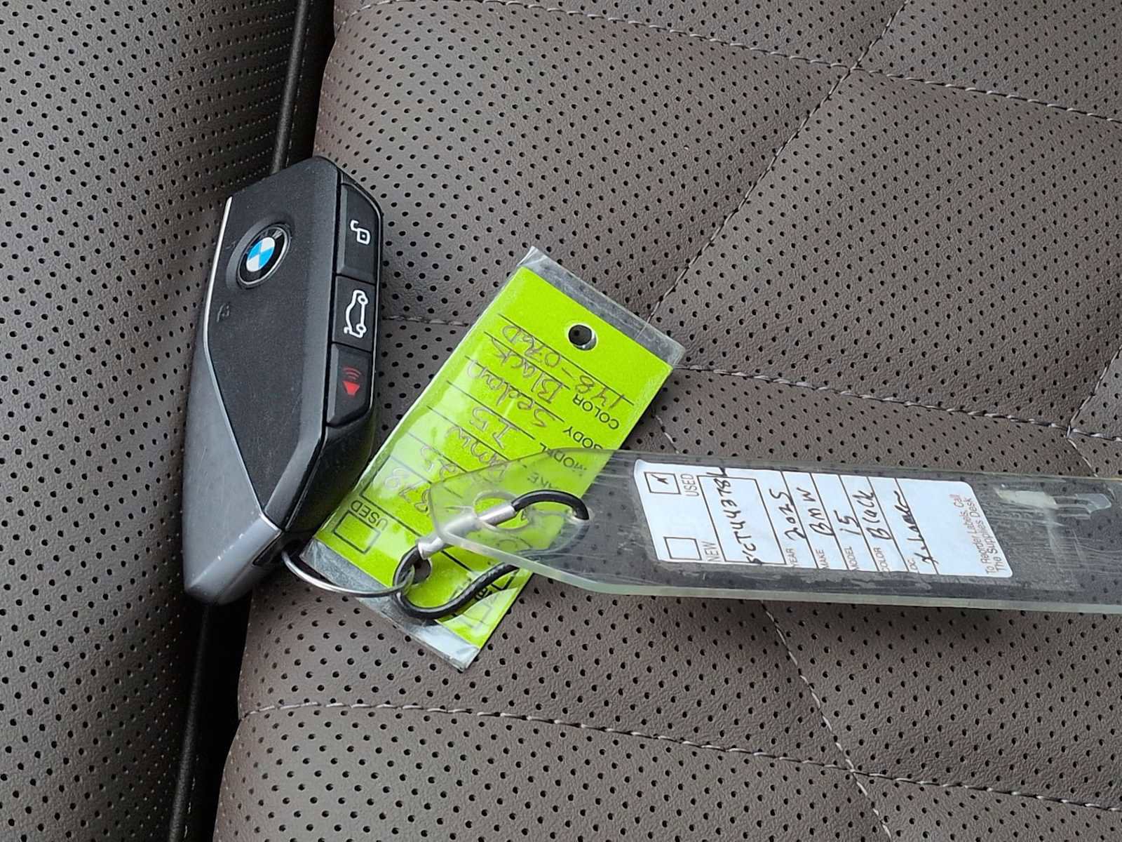 Used 2025 BMW i5 xDrive40 w/ M Sport Package image 36