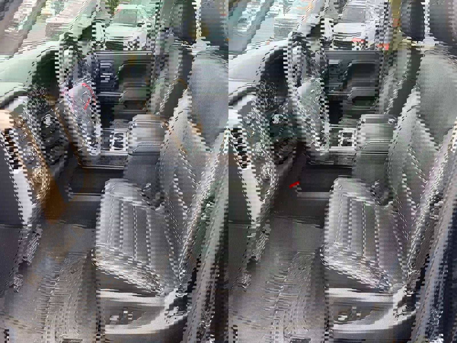 Used 2015 GMC Sierra 1500 Denali w/ Driver Alert Package image 6