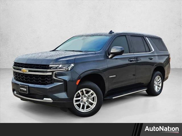 Used 2022 Chevrolet Tahoe LS