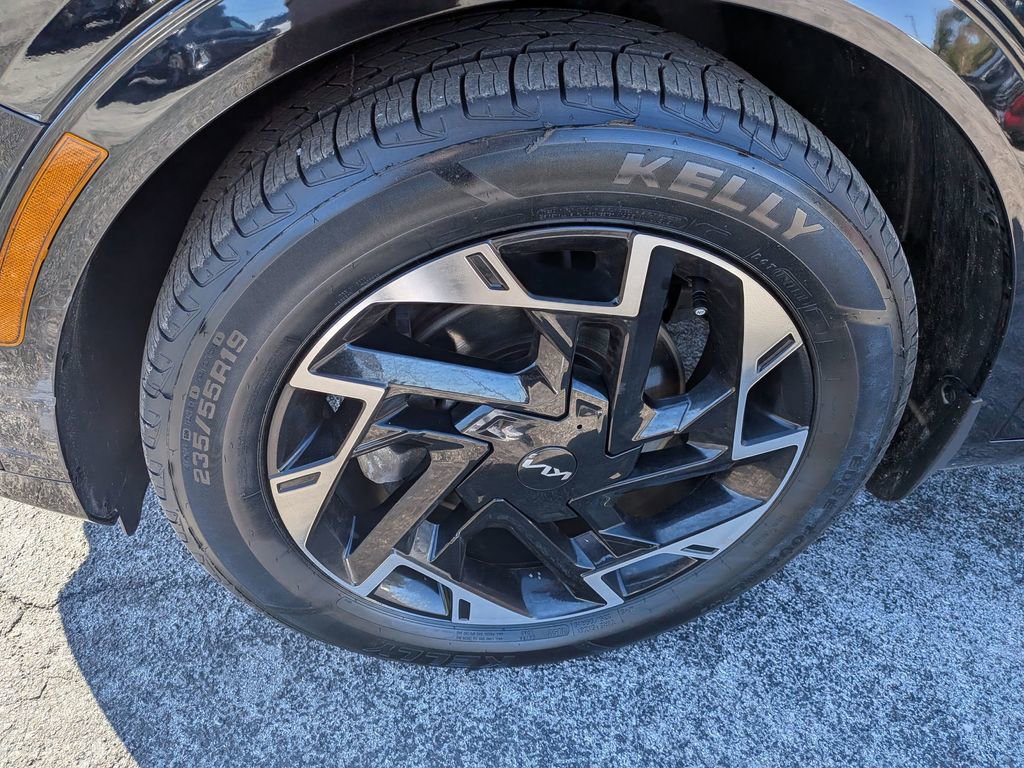 Used 2023 Kia Sportage SX image 10