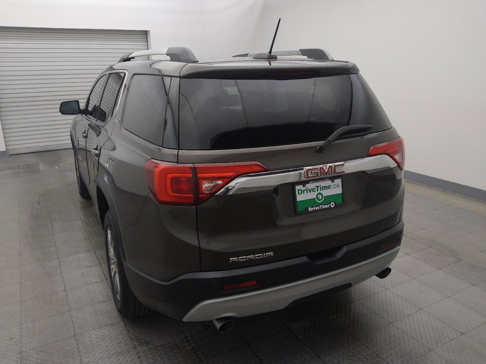 Used 2019 GMC Acadia SLE w/ Driver Alert Package I FWD image 6