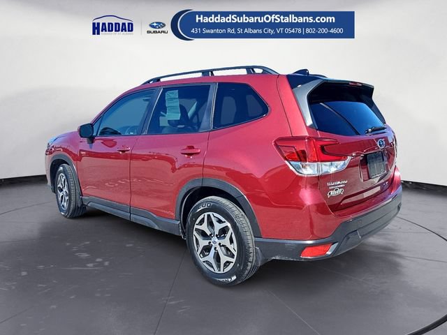 Used 2024 Subaru Forester Touring AWD/4WD image 3