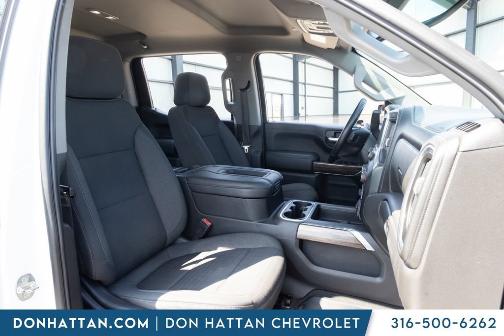 Used 2021 Chevrolet Silverado 1500 RST w/ All Star Edition Plus AWD/4WD image 19