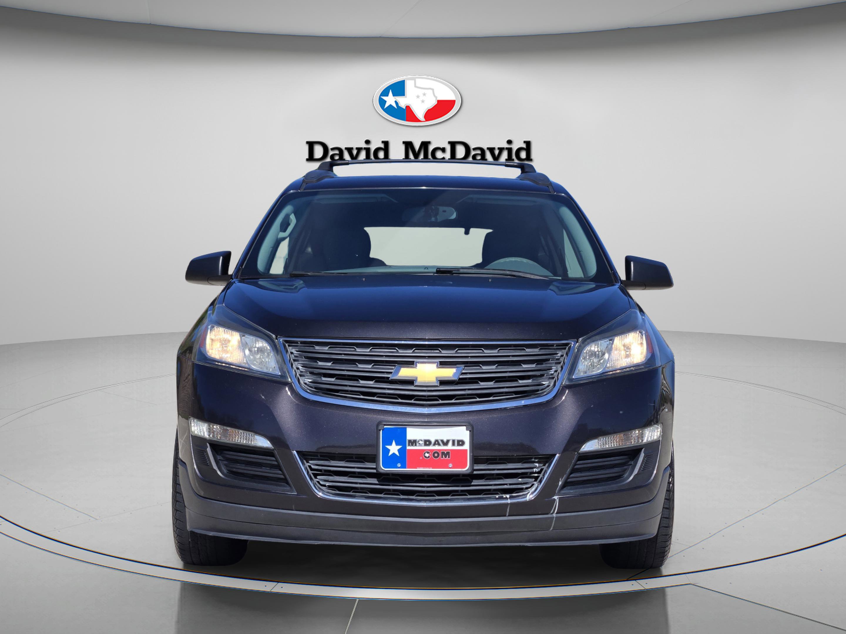 Used 2015 Chevrolet Traverse LS image 8