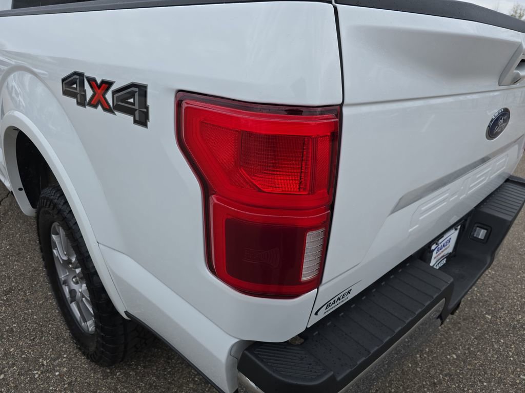 Used 2020 Ford F150 Lariat AWD/4WD image 36