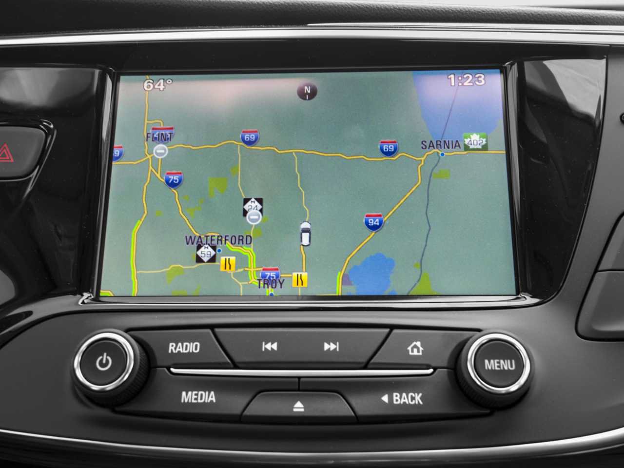 Used 2017 Buick Envision Essence FWD image 12