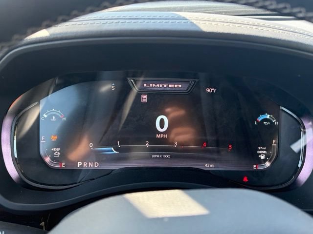 New 2026 RAM 3500 Limited AWD/4WD image 19