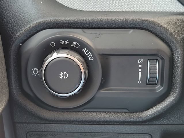 New 2026 Jeep Wrangler Sport AWD/4WD image 25