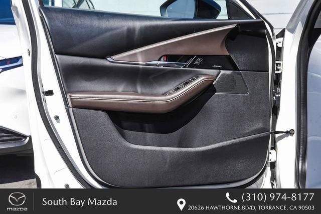 Certified 2023 MAZDA CX-30 2.5 Turbo w/ Premium Package AWD/4WD image 23