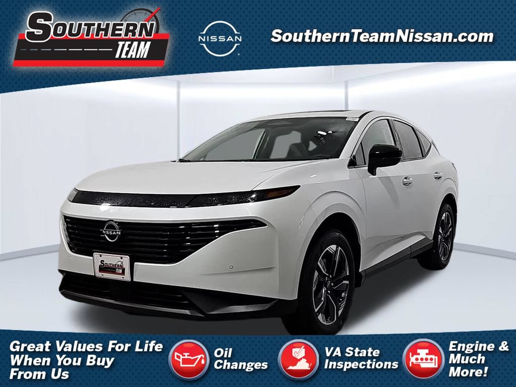 New 2026 Nissan Murano SL w/ Comfort Package AWD/4WD 360° Tour