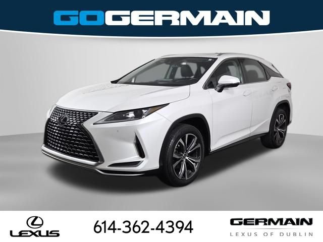 Used 2020 Lexus RX 350 AWD w/ Premium Package