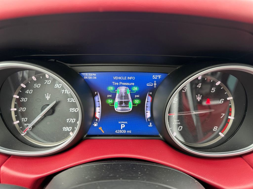 Used 2019 Maserati Levante S GranSport AWD/4WD image 13