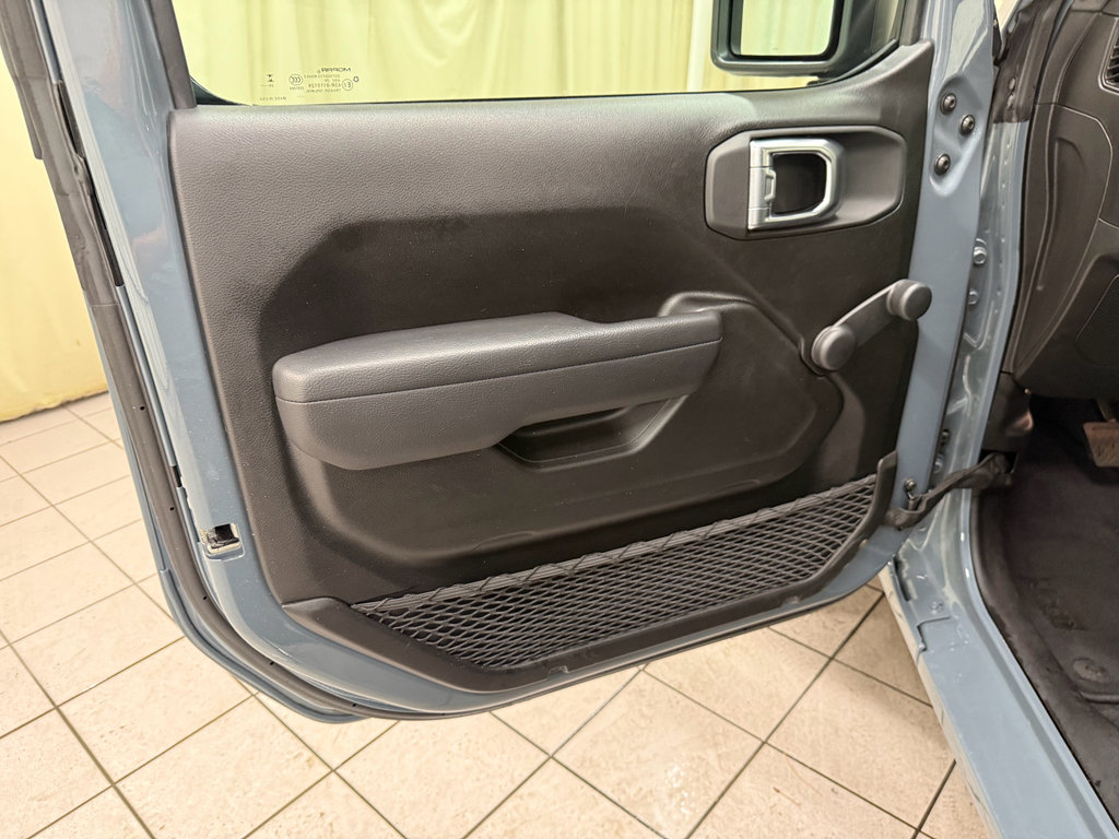 Used 2024 Jeep Wrangler Sport image 25