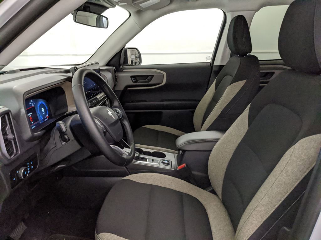 New 2025 Ford Bronco Sport Big Bend w/ Convenience Package image 22