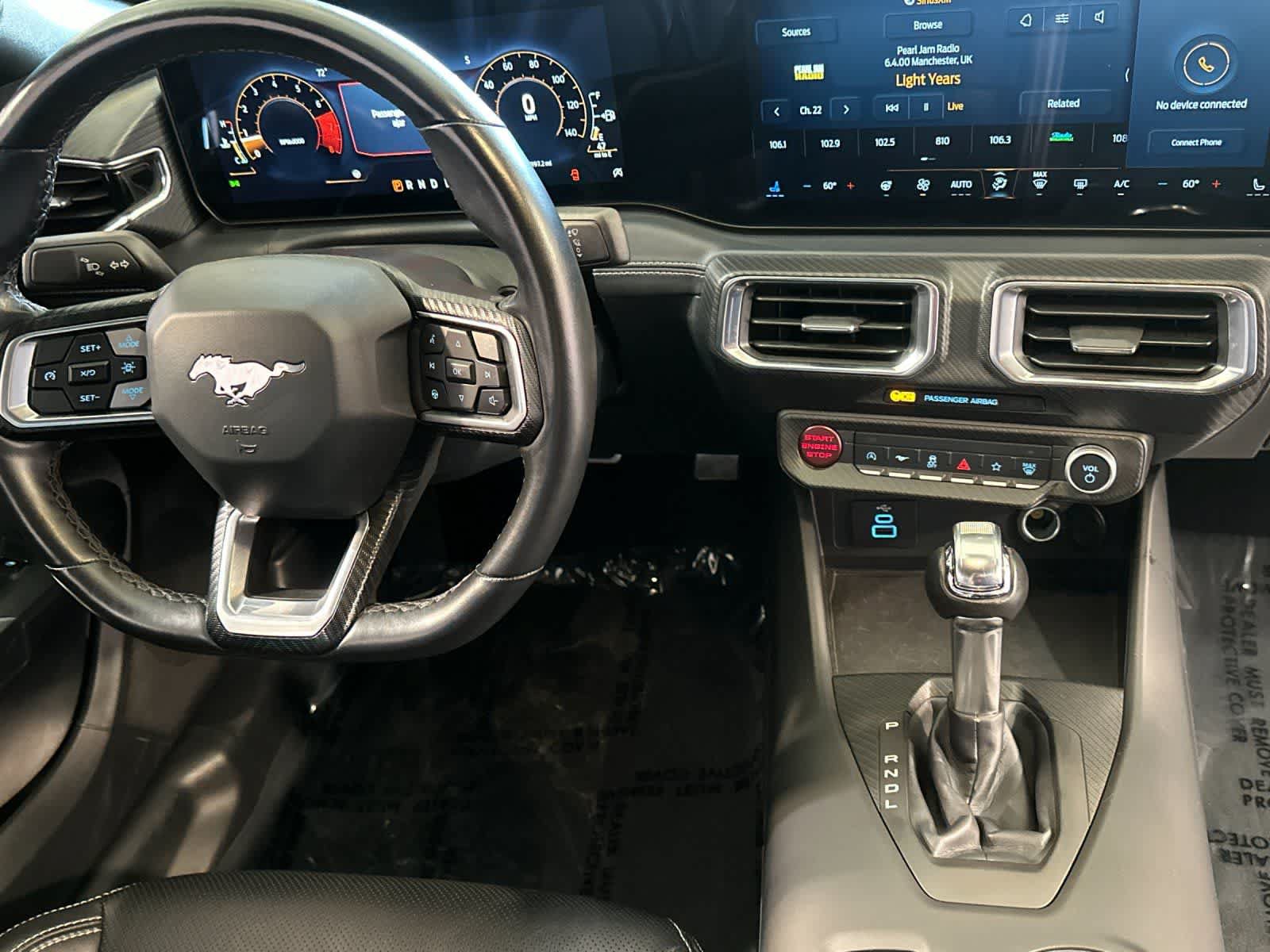 Used 2025 Ford Mustang Premium RWD image 15