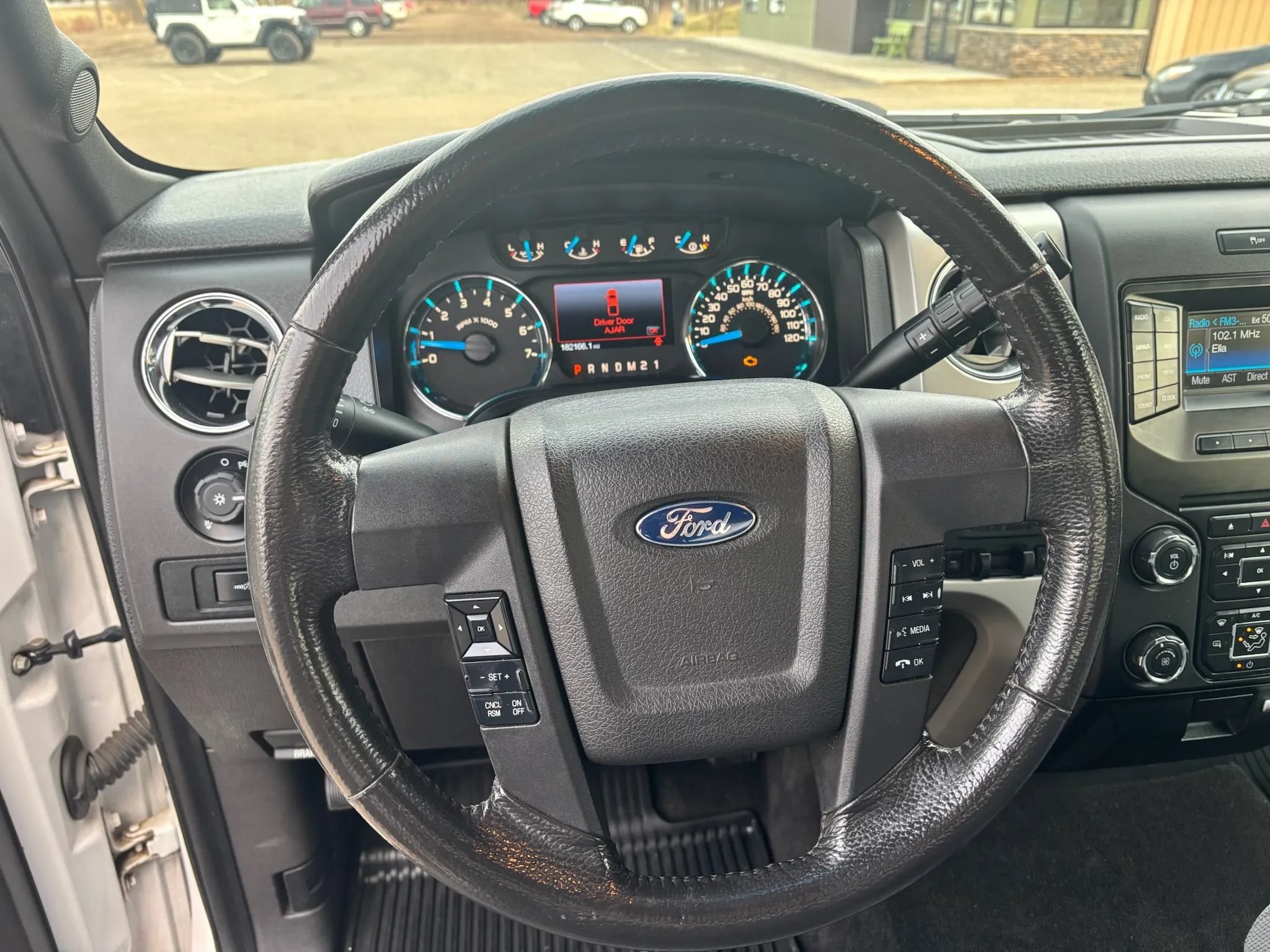 Used 2014 Ford F150 XLT w/ XLT Convenience Package AWD/4WD image 13