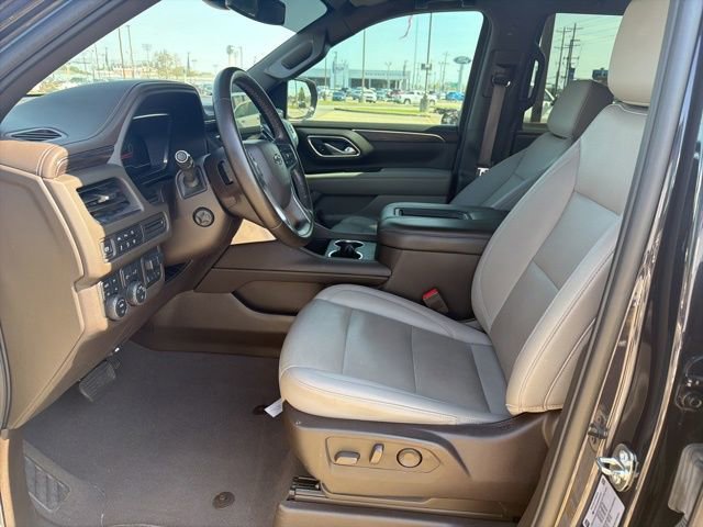 Used 2024 Chevrolet Tahoe Z71 w/ Z71 Off-Road Package image 21