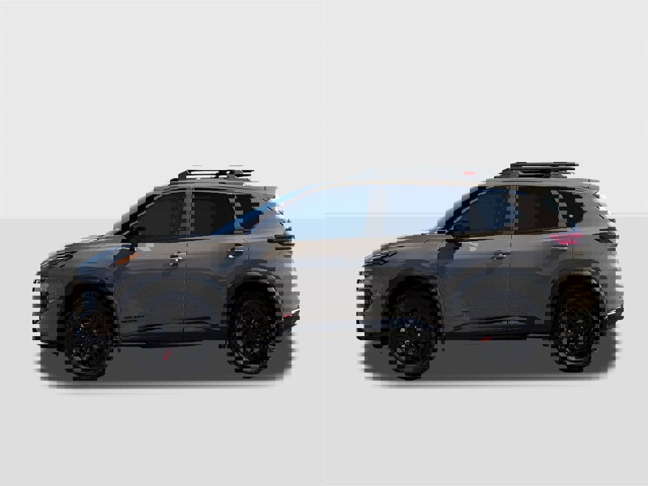New 2026 Nissan Rogue SV image 2