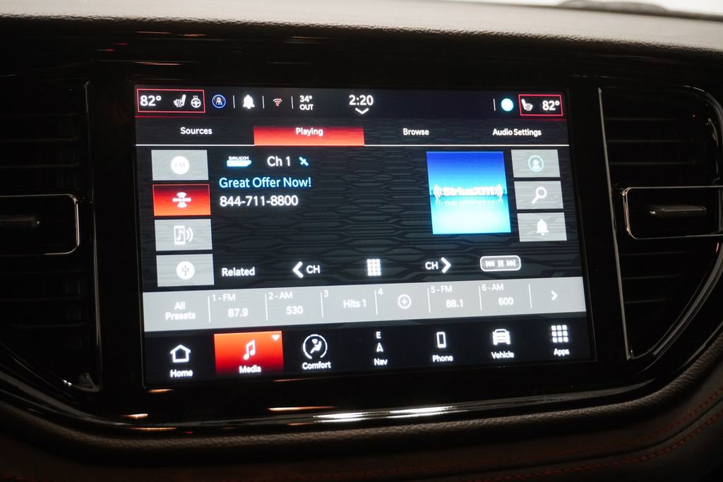 New 2026 Dodge Durango GT image 24