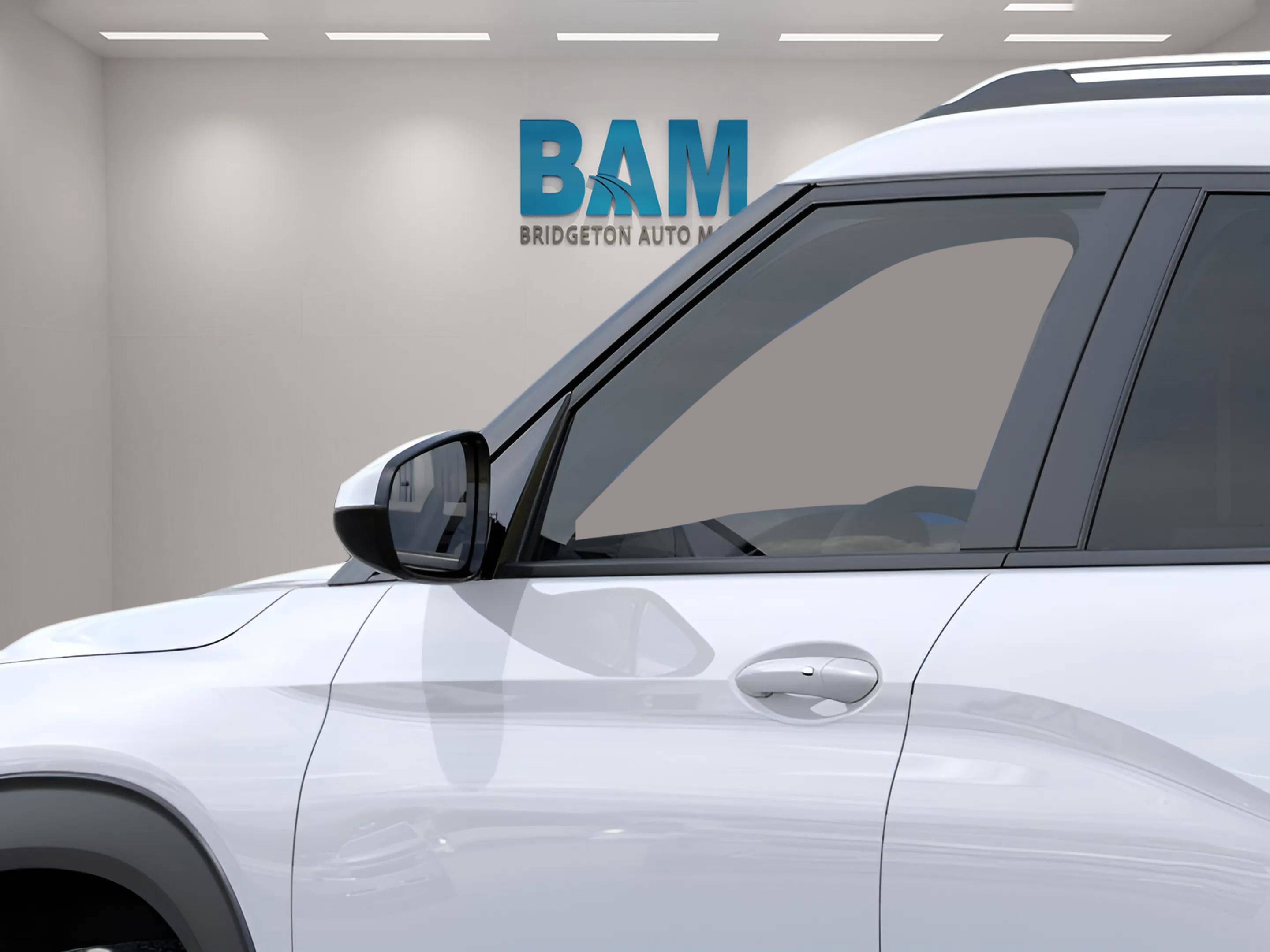 New 2026 Chevrolet TrailBlazer LT w/ Convenience Package image 21