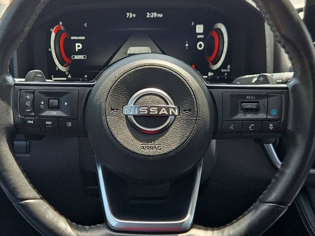 Used 2023 Nissan Rogue Platinum w/ Platinum Premium Package AWD/4WD image 26
