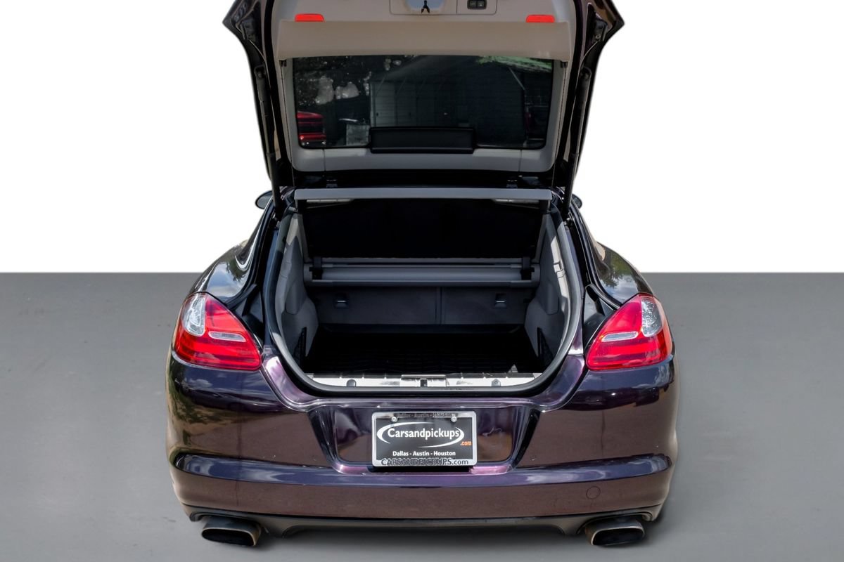 Used 2011 Porsche Panamera 4 AWD/4WD image 57
