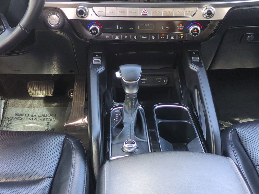 Used 2023 Kia Telluride S w/ S Sunroof Package FWD image 20