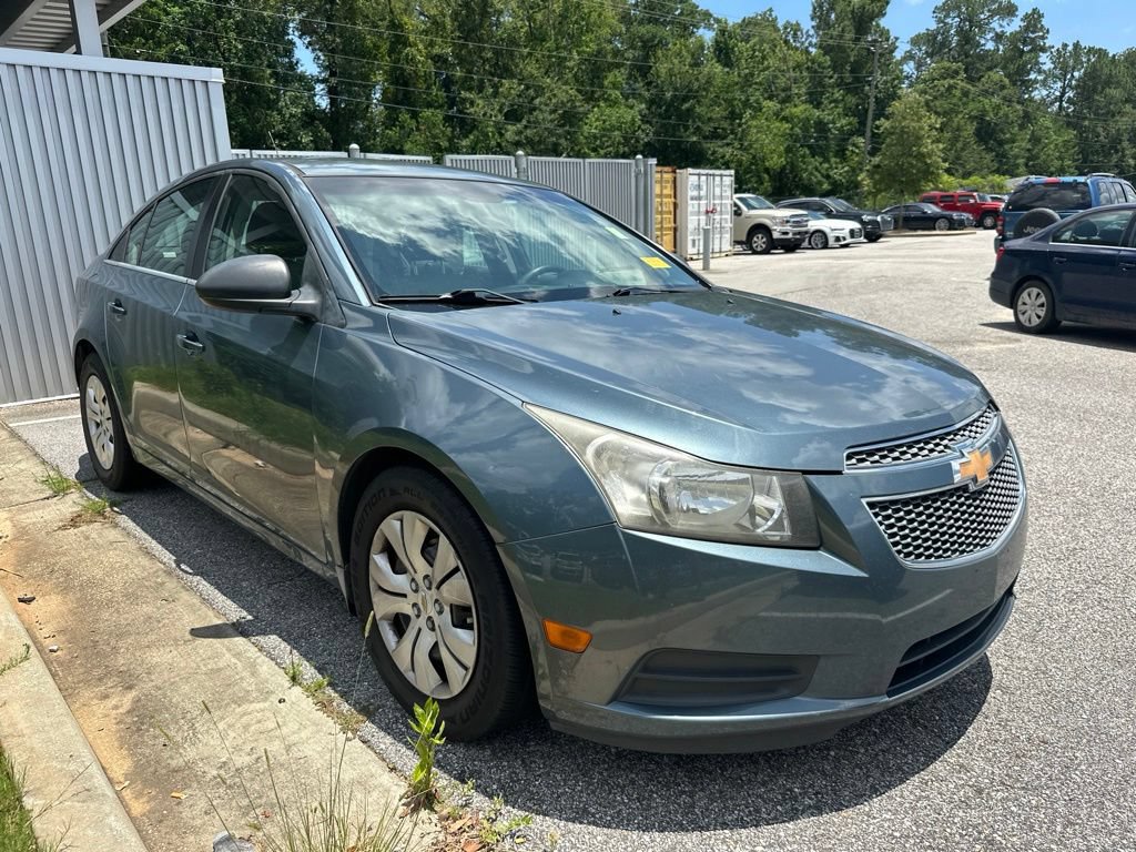 Used 2012 Chevrolet Cruze LS FWD image 1