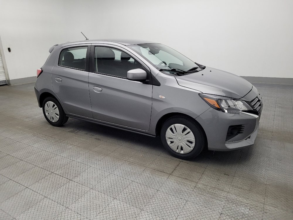 Used 2022 Mitsubishi Mirage ES image 11