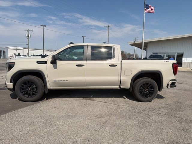 New 2026 GMC Sierra 1500 Pro w/ Graphite Edition image 9
