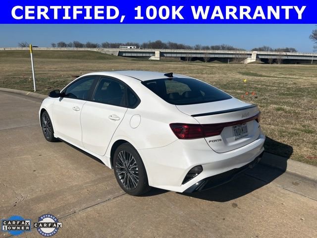 Used 2024 Kia Forte GT-Line w/ GT-Line Premium Package image 5