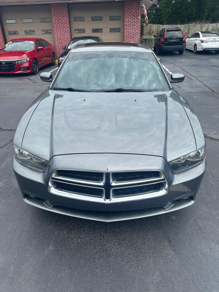 Used 2012 Dodge Charger SXT Plus AWD/4WD image 11