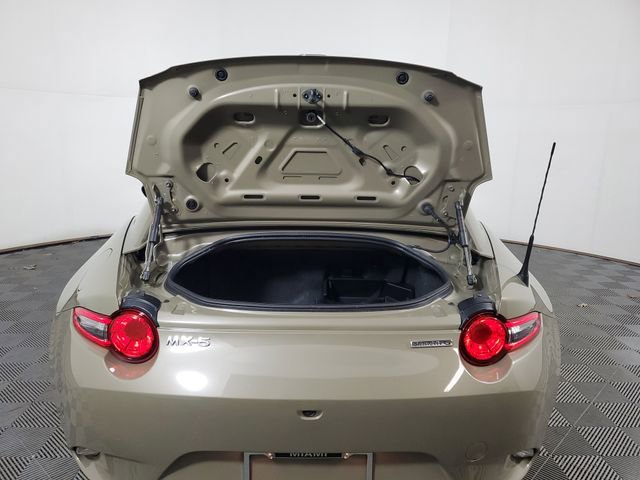 Certified 2023 MAZDA MX-5 Miata Grand Touring w/ Weather Package image 9