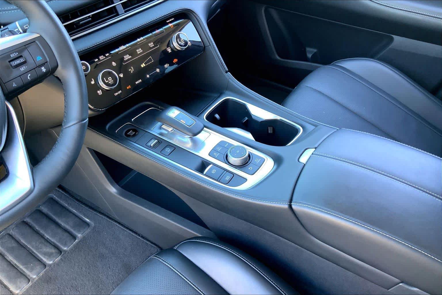 Used 2026 INFINITI QX60 Luxe AWD/4WD image 17