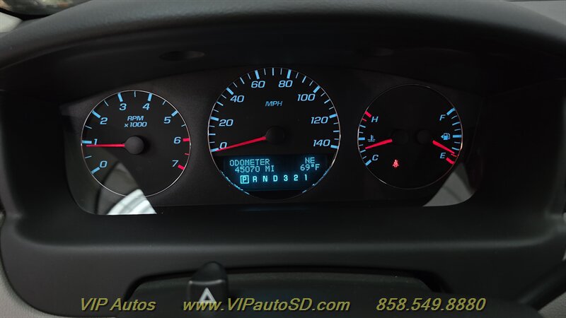 Used 2006 Chevrolet Impala LT FWD image 20