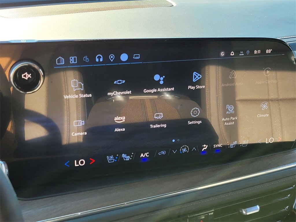 New 2025 Chevrolet Tahoe High Country image 20