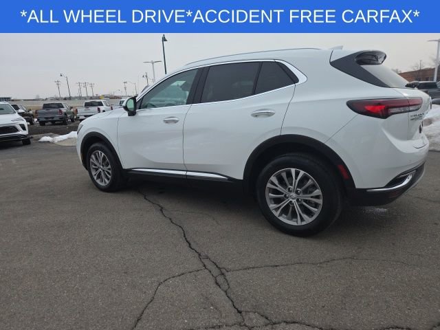 Used 2023 Buick Envision Preferred image 16